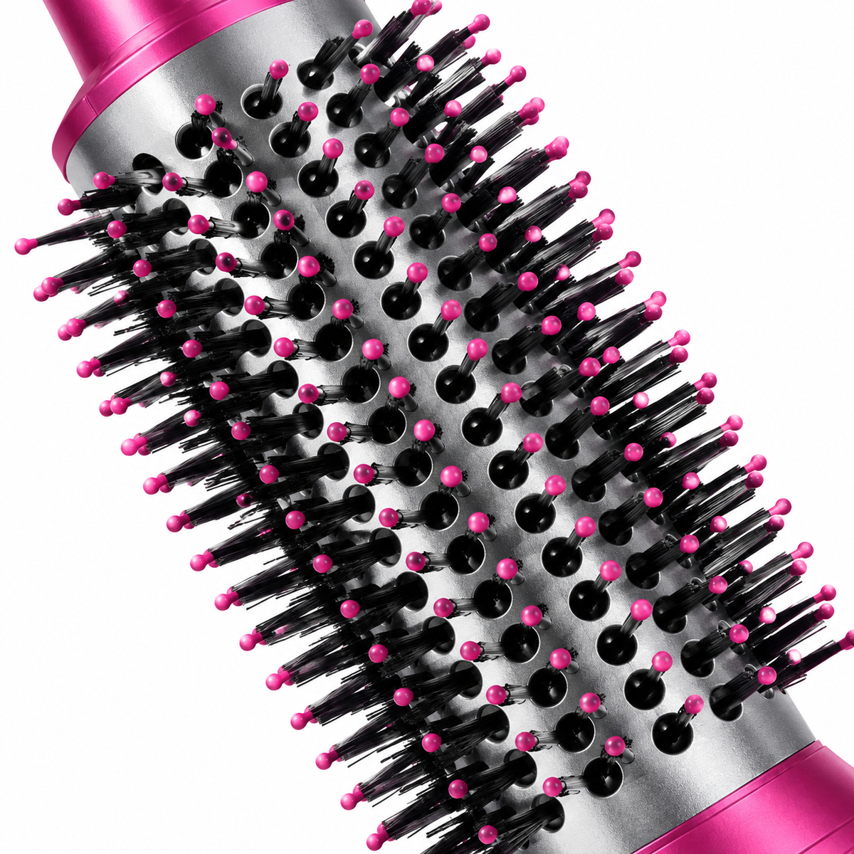 Muti-Functional 5 IN 1 Hair Styling Tool Detachable Hot Air Brush Hair Dryer with Comb