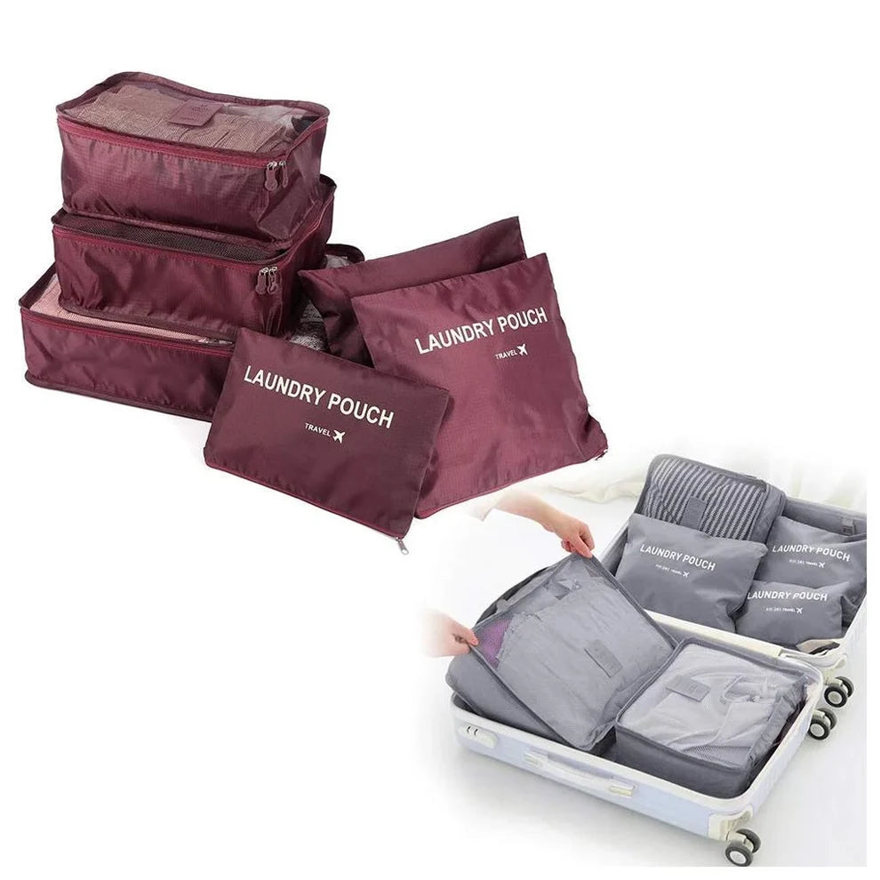 Cloth Organizer Pouch