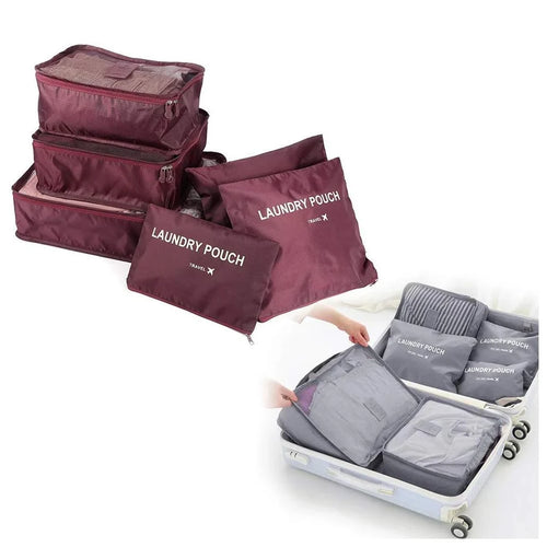 Cloth Organizer Pouch