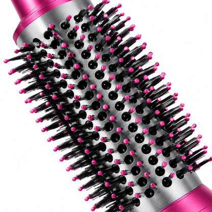 Muti-Functional 5 IN 1 Hair Styling Tool Detachable Hot Air Brush Hair Dryer with Comb
