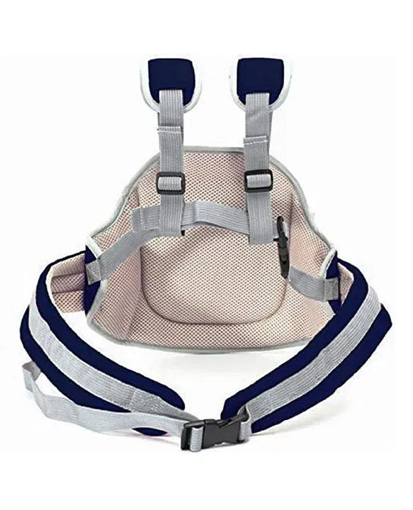Child Safety Belt for Two Wheeler Ride (Multicolor)