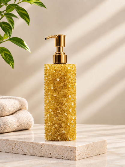 Resin Bottle