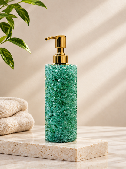 Resin Bottle