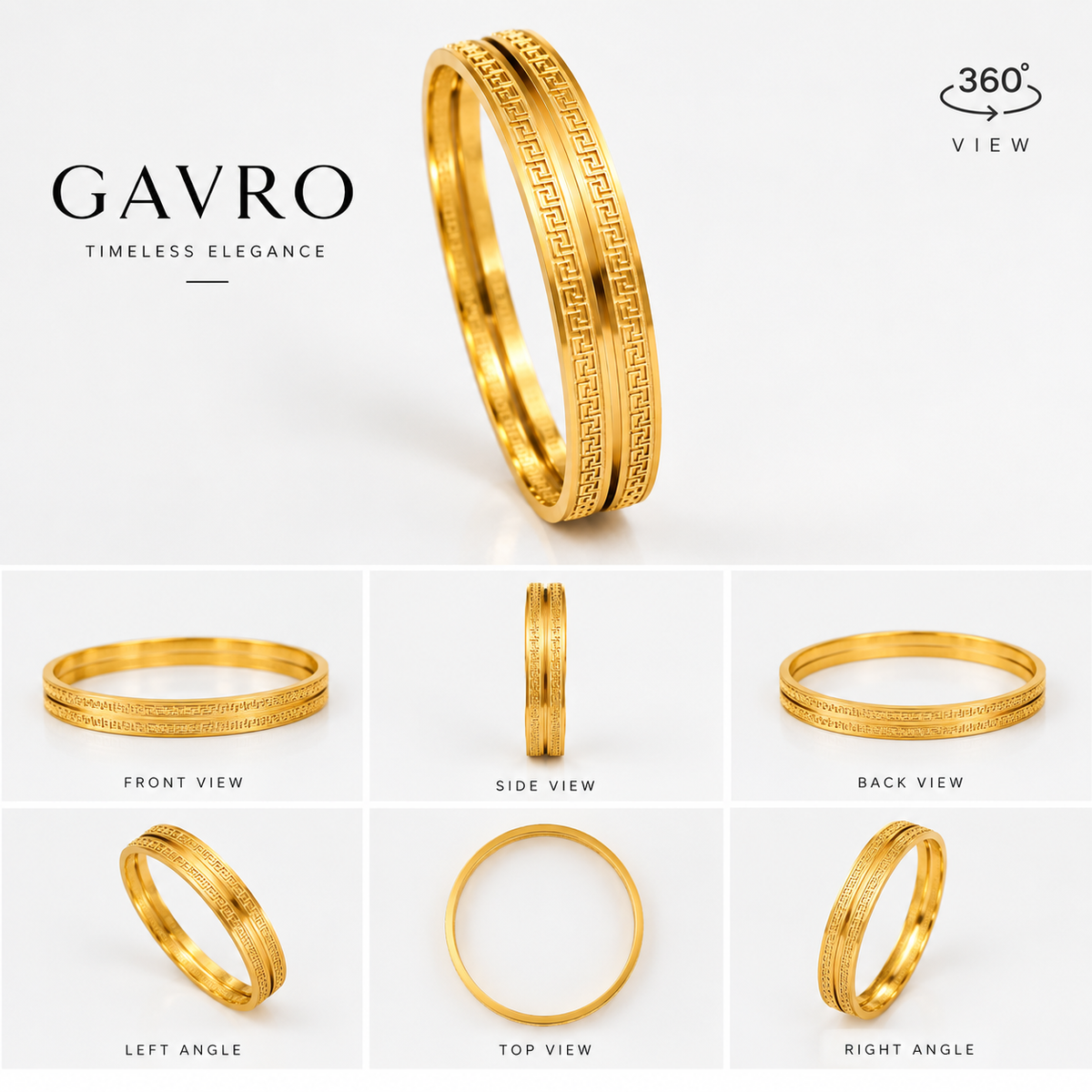 GAVRO Classic Bracelet