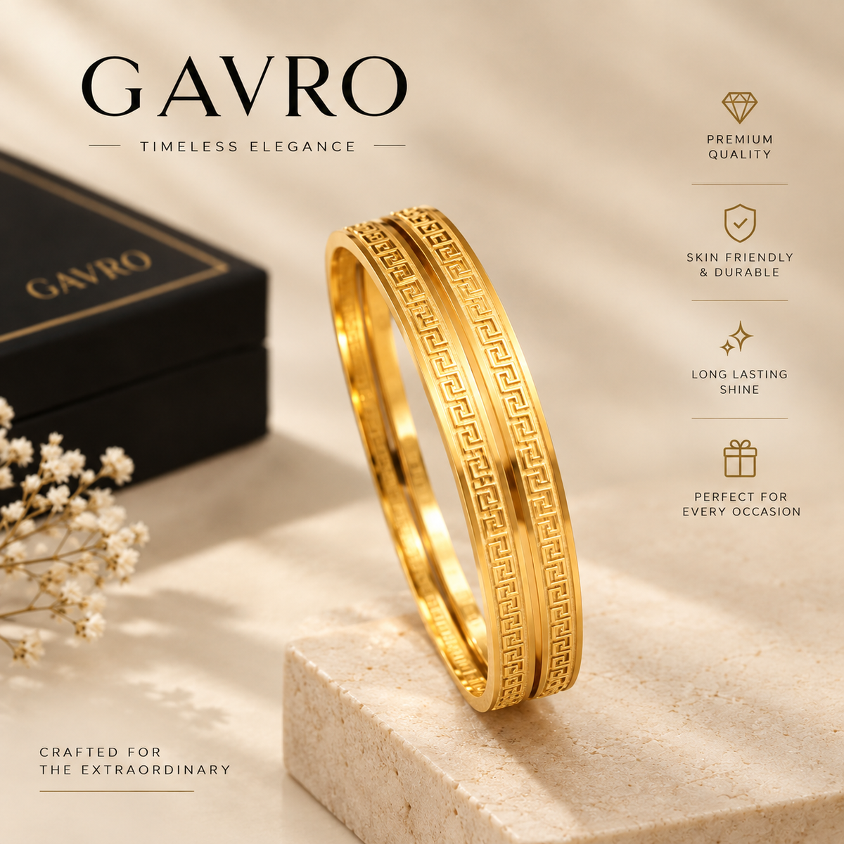 GAVRO Classic Bracelet