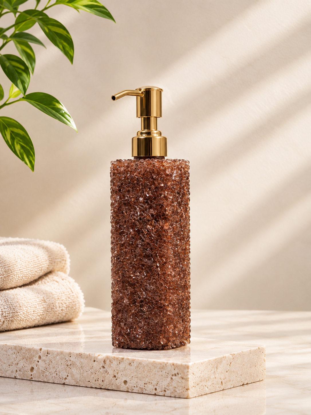 Resin Bottle