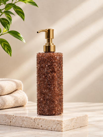 Resin Bottle